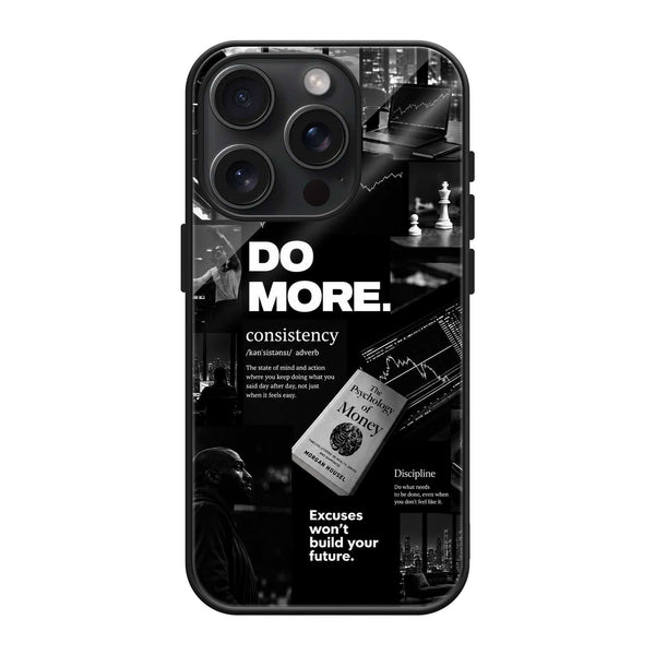Discipline Mode Glass Case