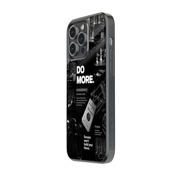 Discipline Mode Glass Case