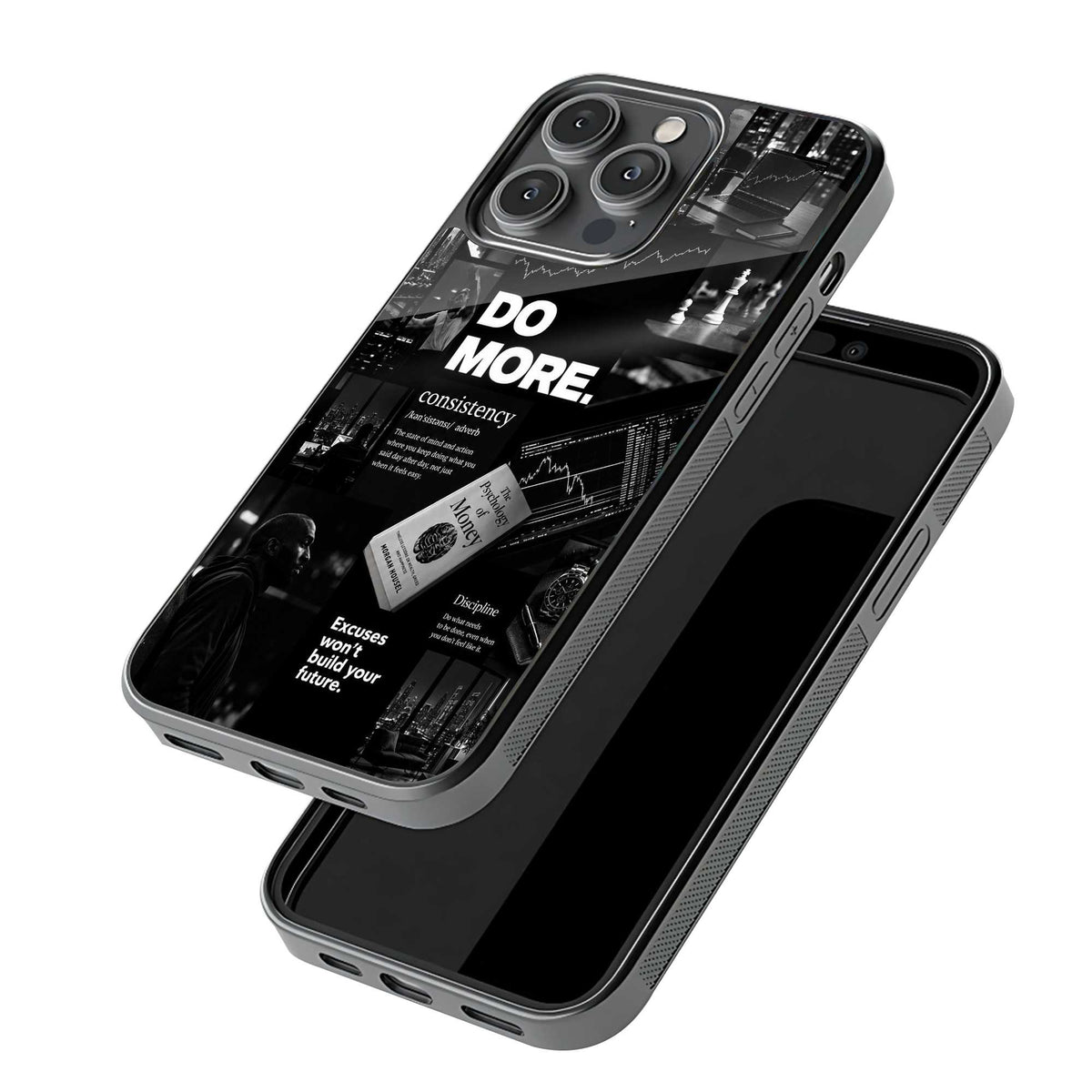 Discipline Mode Glass Case