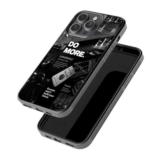 Discipline Mode Glass Case