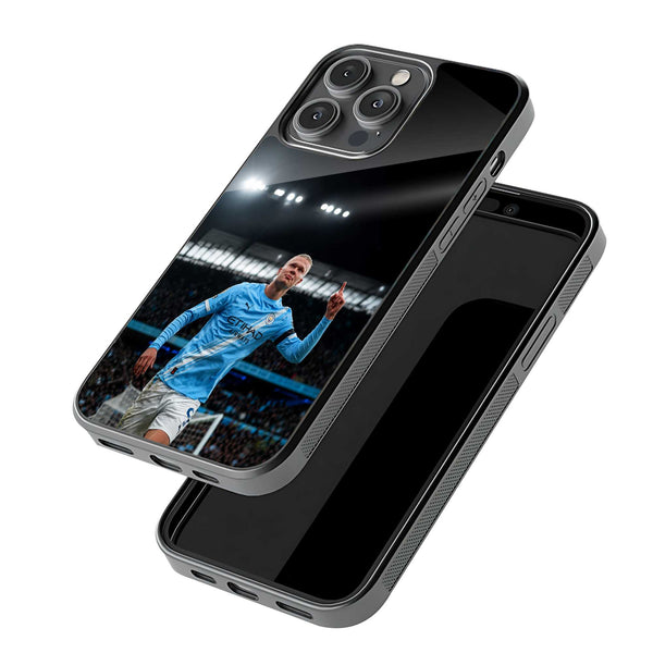 Goal Hunter Glass Case