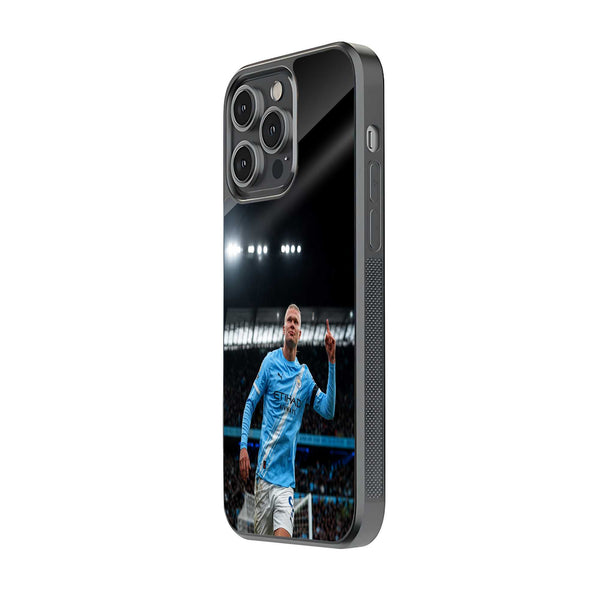 Goal Hunter Glass Case