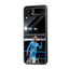 Goal Hunter Samsung Z Flip Glass Case