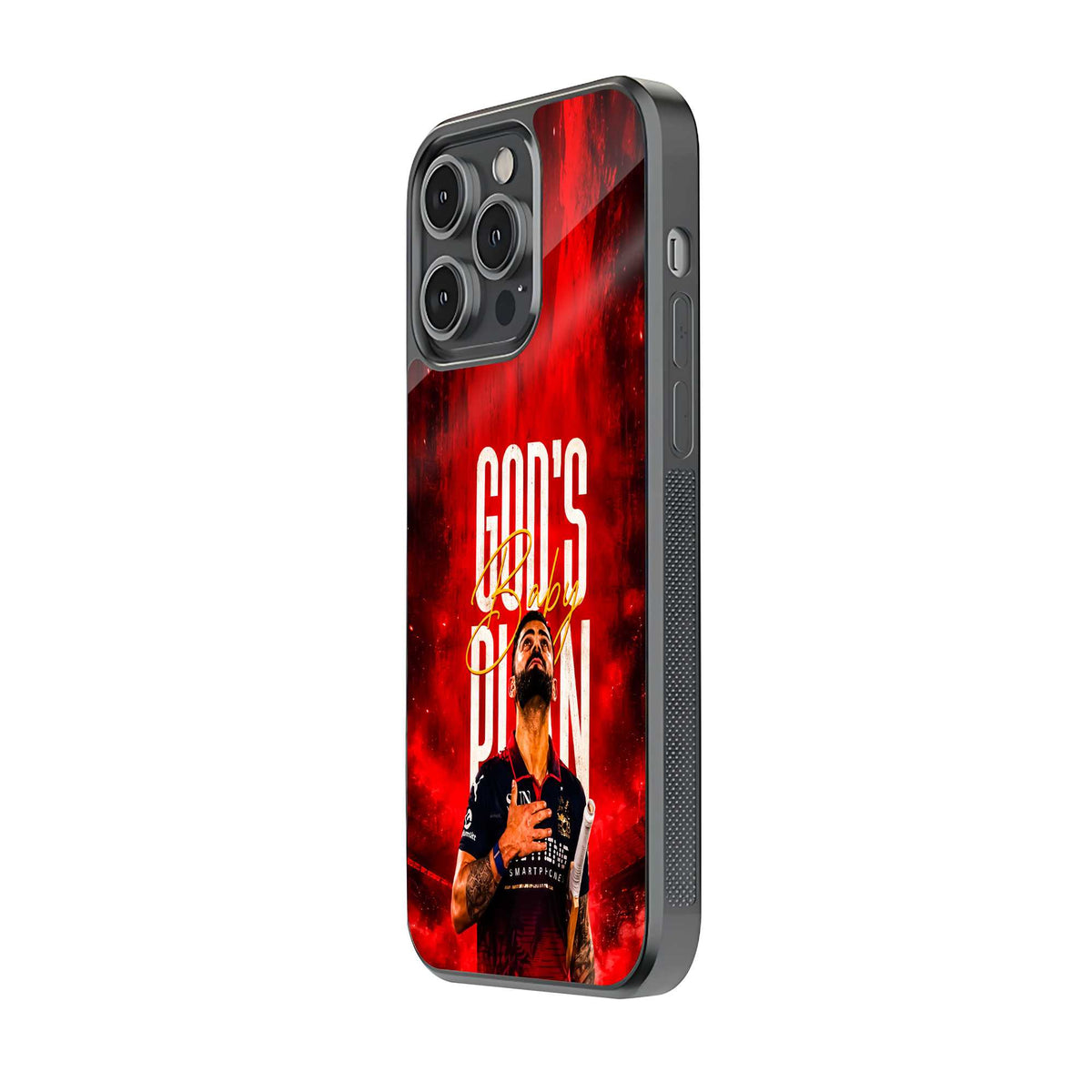 God’s Plan Glass Case