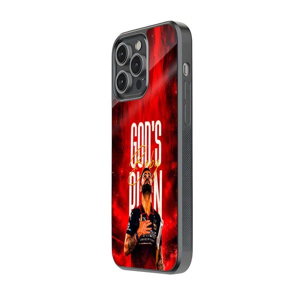 God’s Plan Glass Case