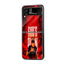 God’s Plan Samsung Z Flip Glass Case