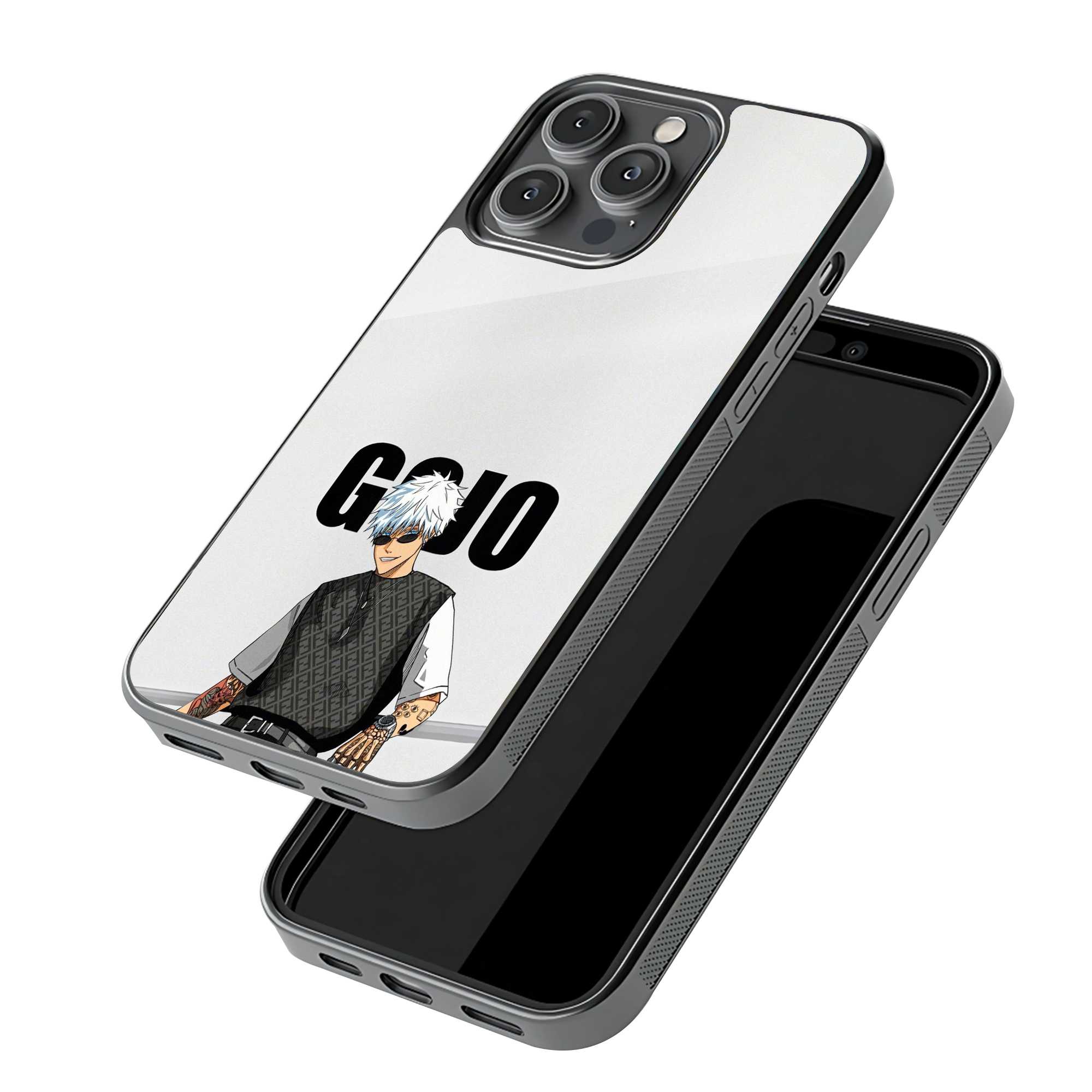 Gojo Mode Glass Case