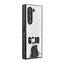 Gojo Mode Samsung Z Fold Glass Case