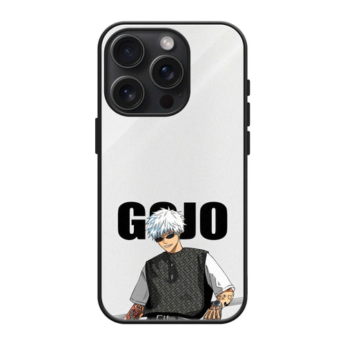Gojo Mode Glass Case