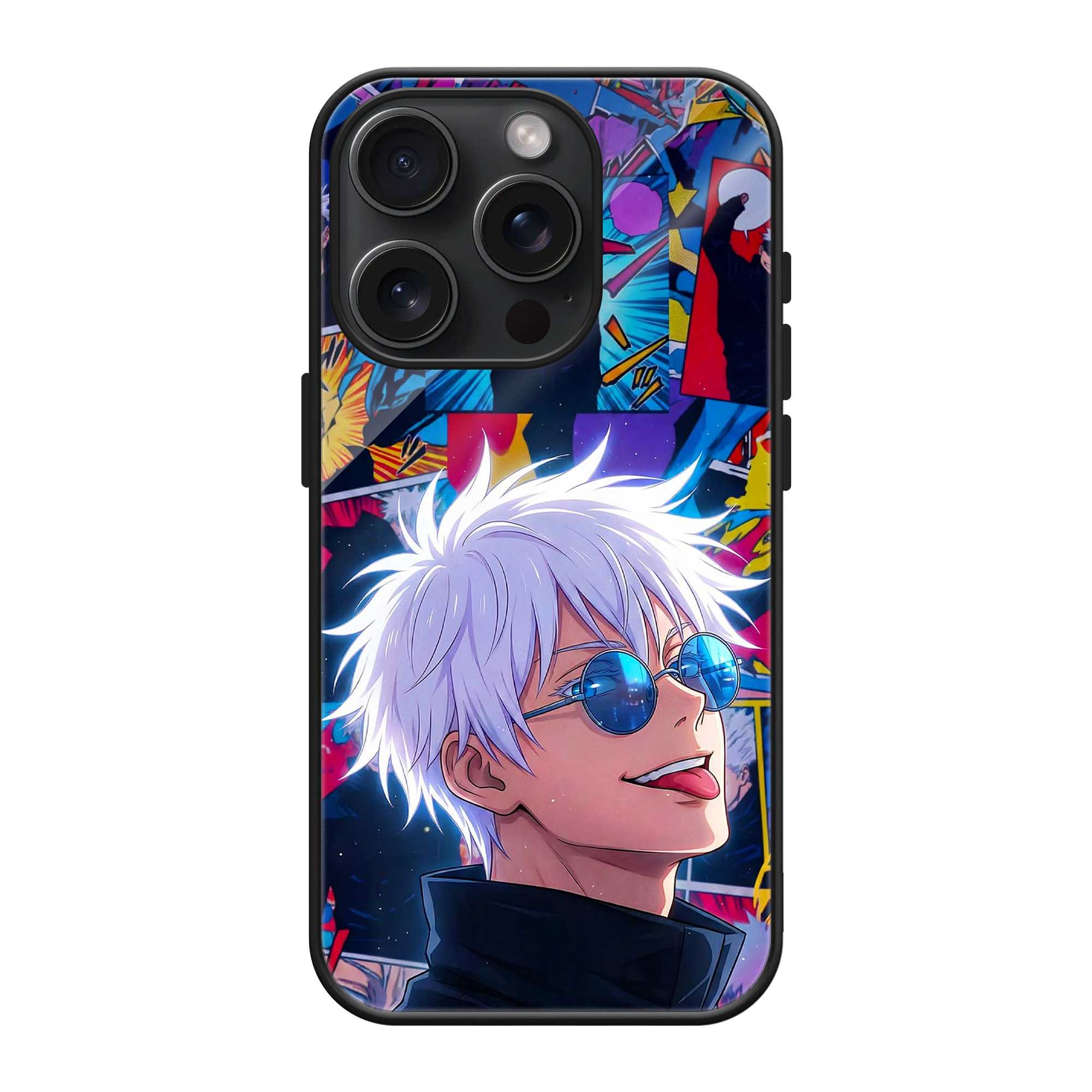 Gojo Overdrive Glass Case