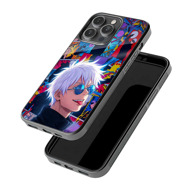 Gojo Overdrive Glass Case