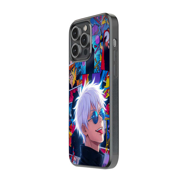 Gojo Overdrive Glass Case