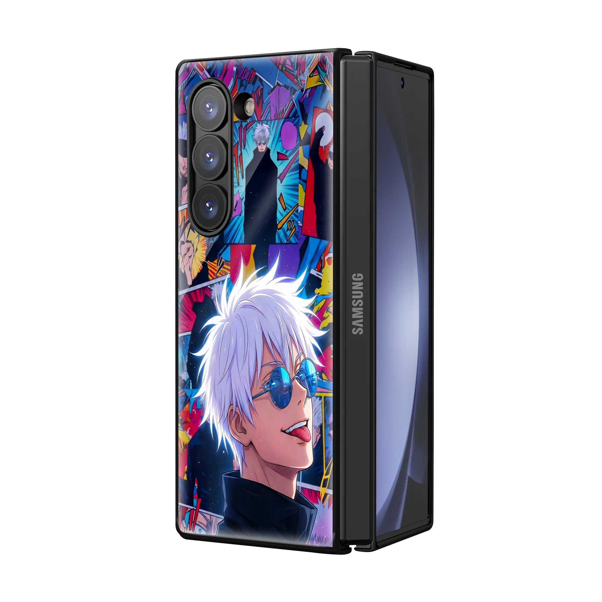 Gojo Overdrive Samsung Z Fold Glass Case