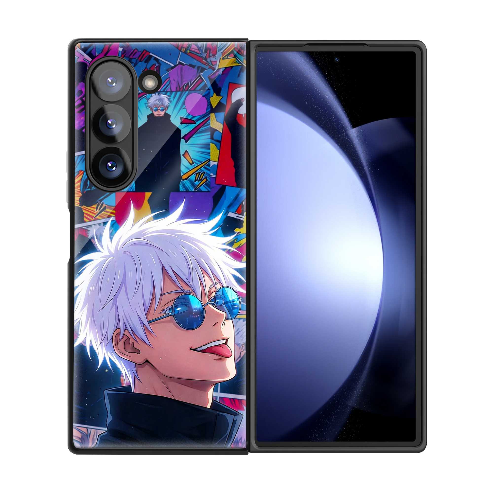 Gojo Overdrive Samsung Z Fold Glass Case