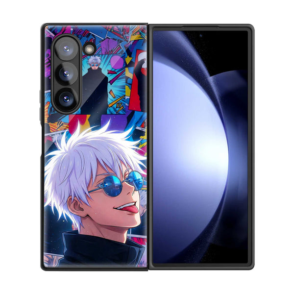 Gojo Overdrive Samsung Z Fold Glass Case