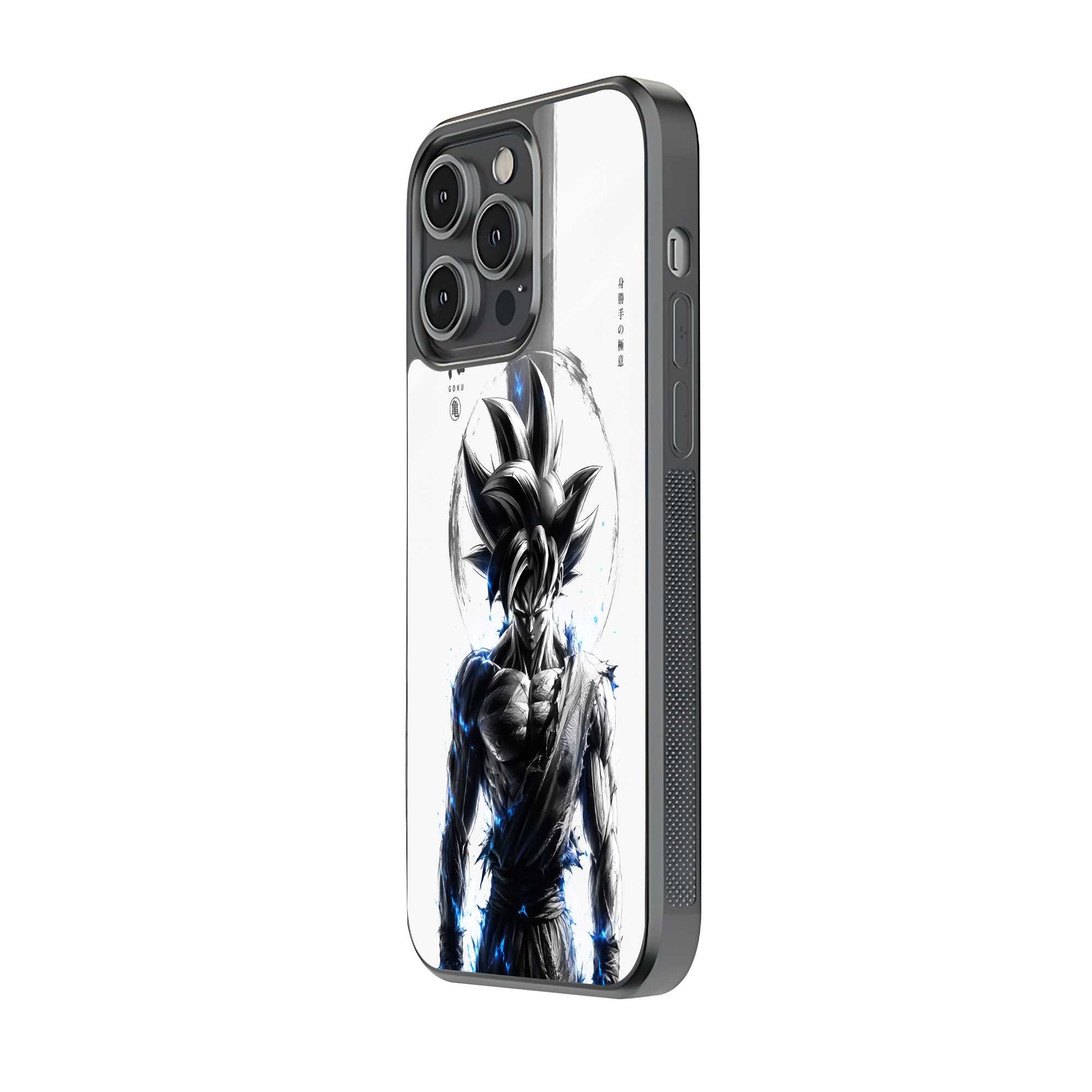 Goku Glass Case Secondary image