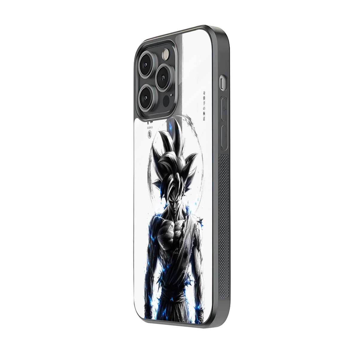 Goku Glass Case