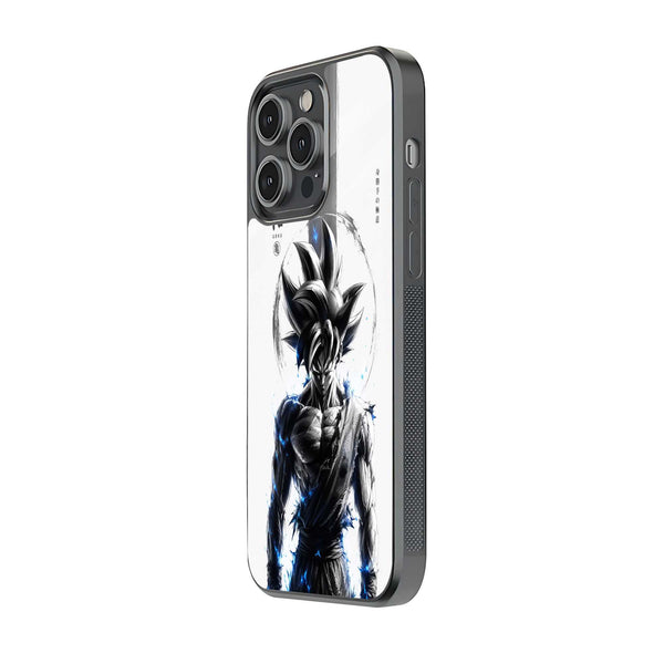 Goku Glass Case
