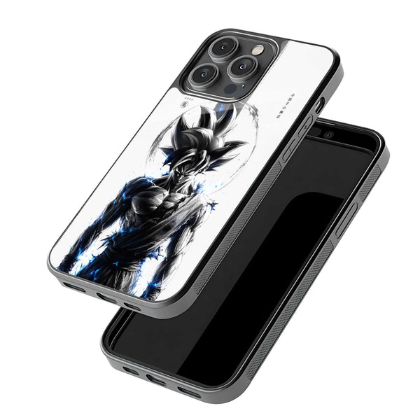 Goku Glass Case