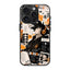 Goku Saiyan Beats Glass Case