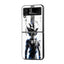 Goku Samsung Z Flip Glass Case