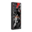 Goku's Killer Eyes Samsung Z Fold Glass Case