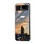 Golden Apex Samsung Z Flip Glass Case