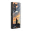 Golden Apex Samsung Z Fold Glass Case