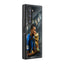 Golden Glory Samsung Z Fold Glass Case