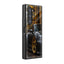 Golden Hour Porsche Samsung Z Fold Glass Case