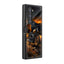 Golden Rider Samsung Z Fold Glass Case