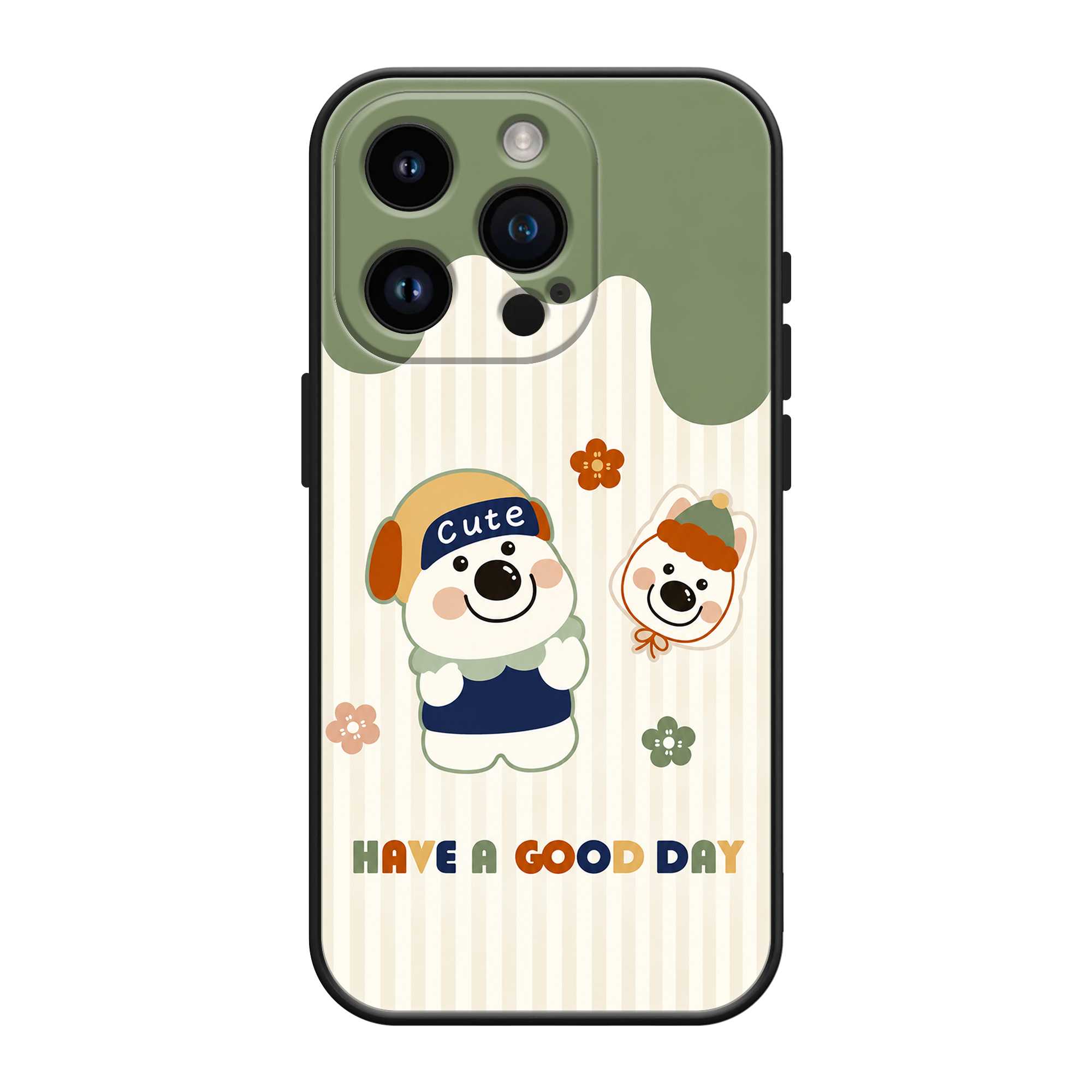 Good Day Silicone Case