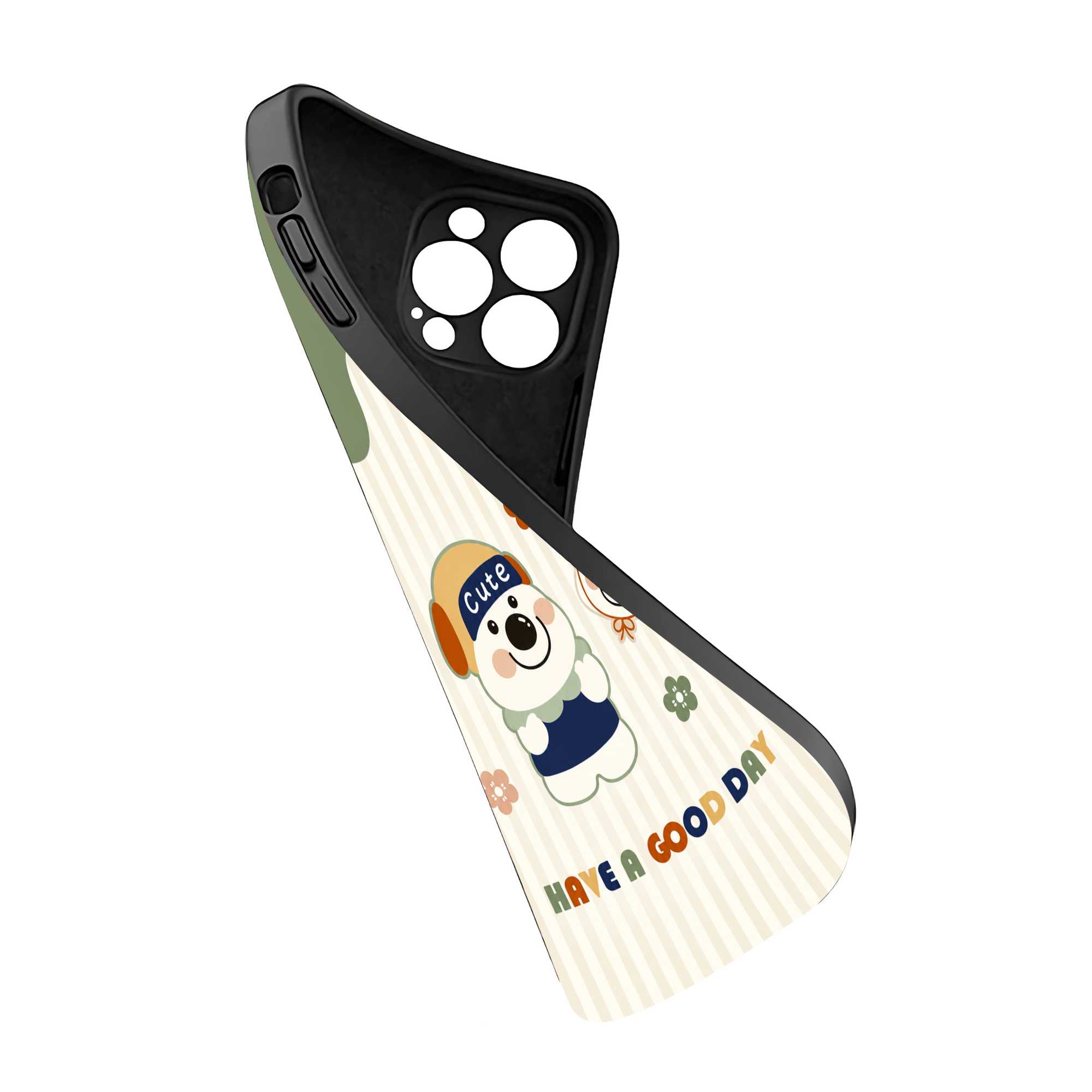 Good Day Silicone Case