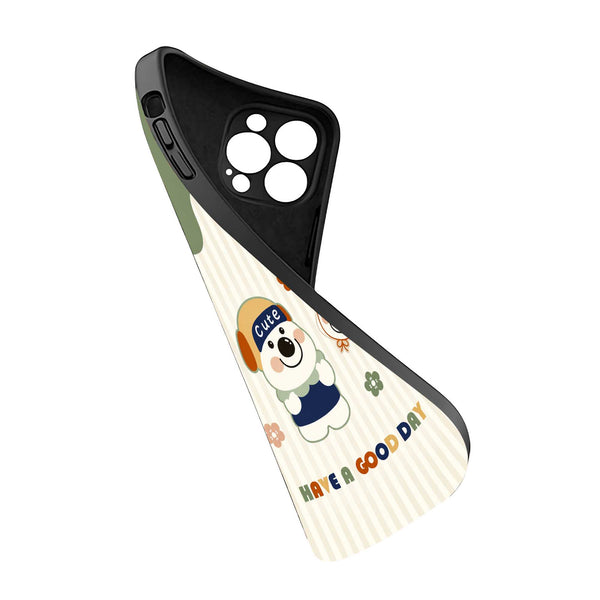 Good Day Silicone Case