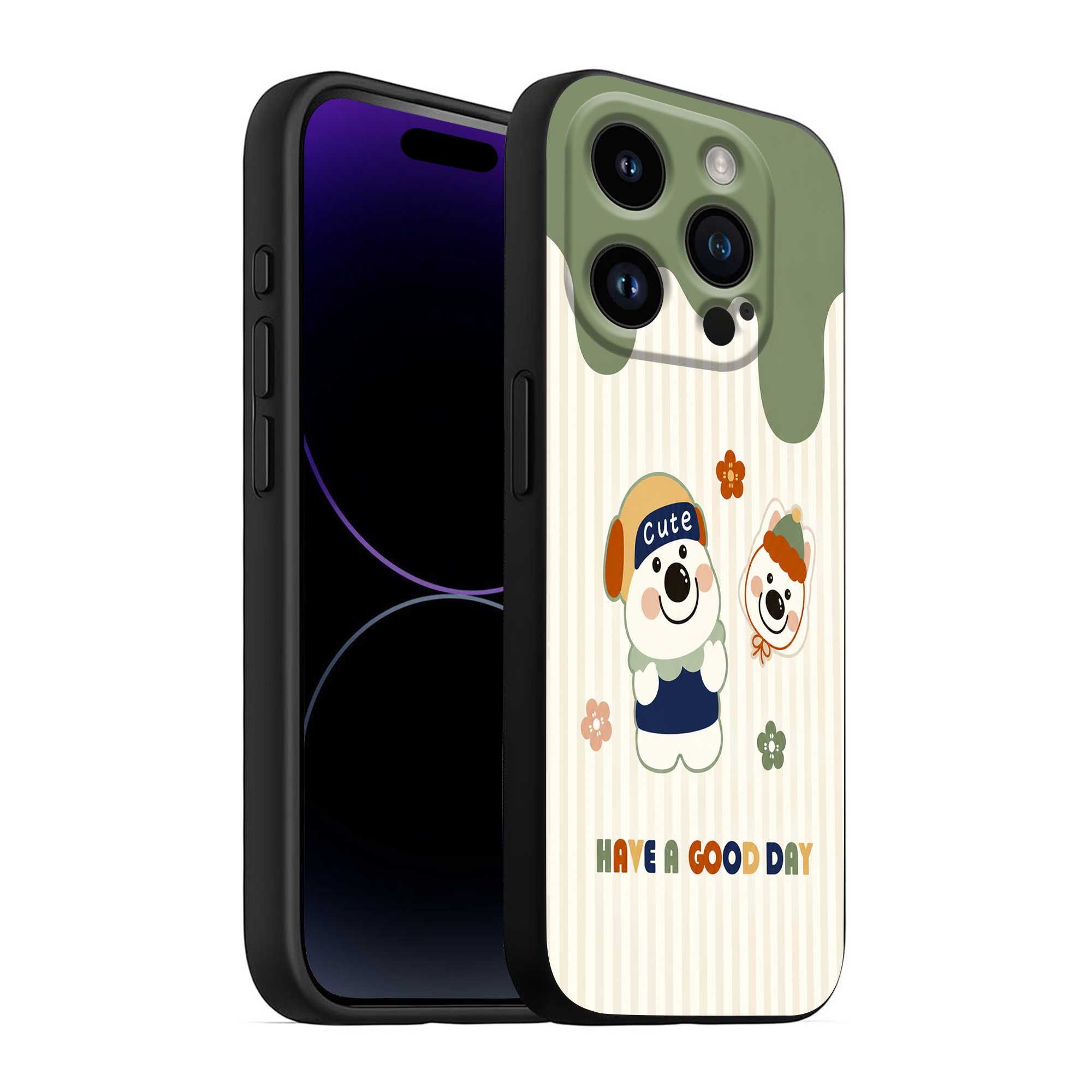 Good Day Silicone Case