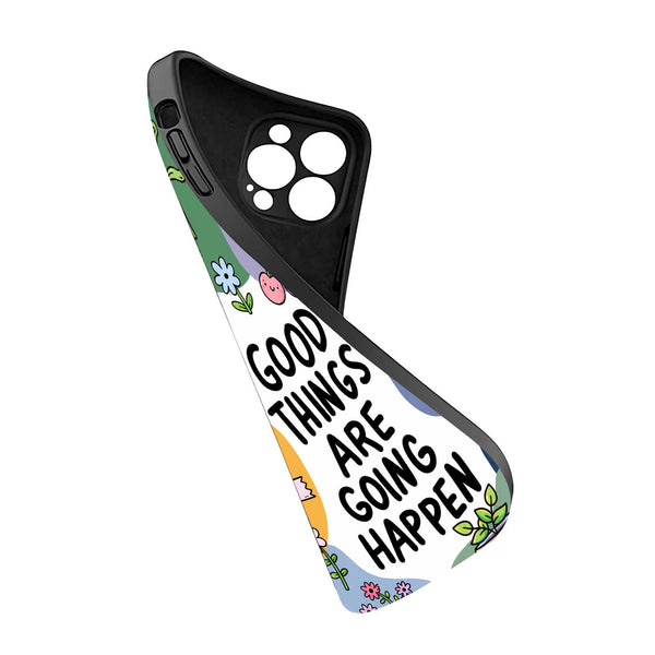 Good Things Silicone Case