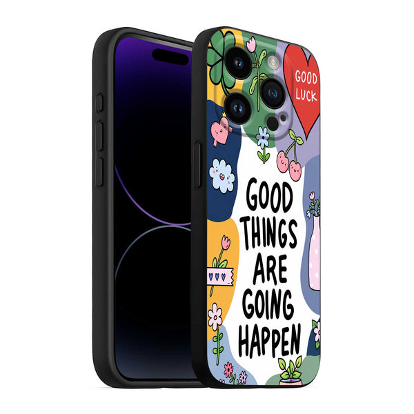 Good Things Silicone Case