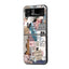 Good Things Ahead Samsung Z Flip Glass Case