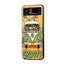 Groovy Ride Samsung Z Flip Glass Case