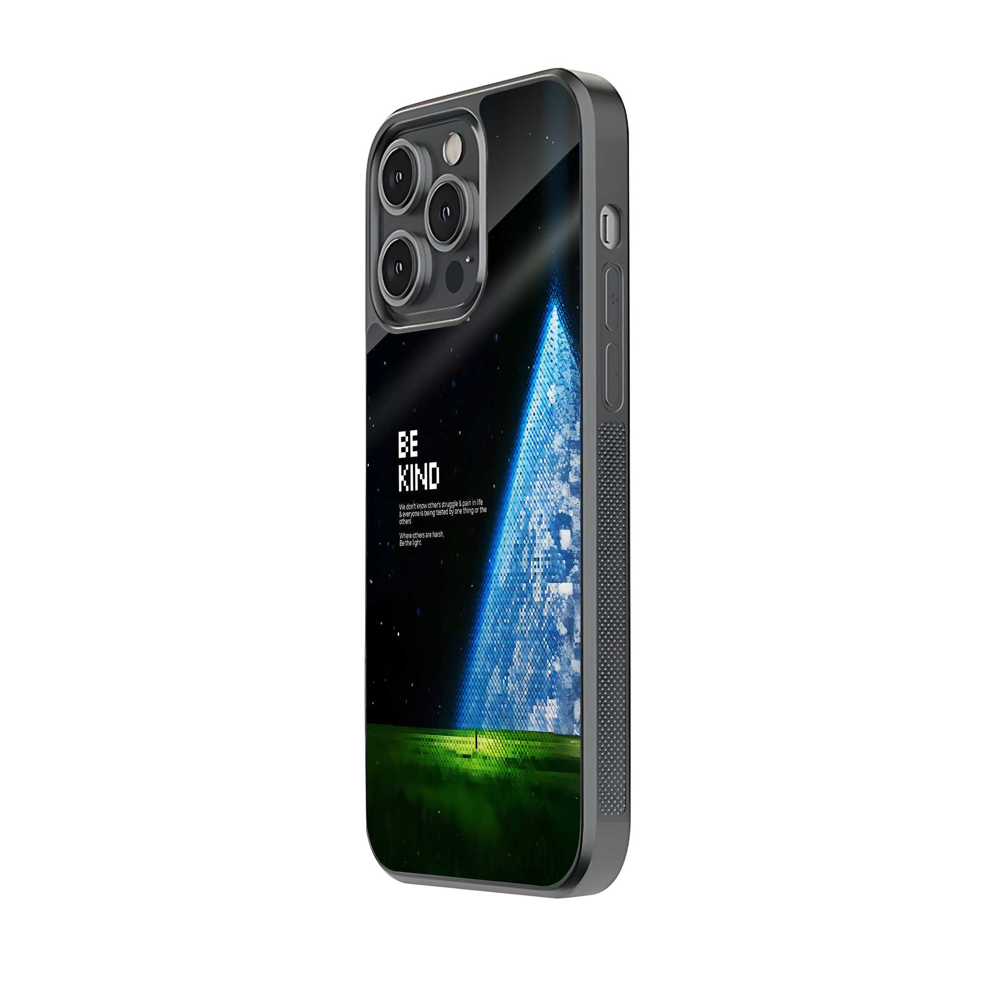 Guiding Light Glass Case Secondary image