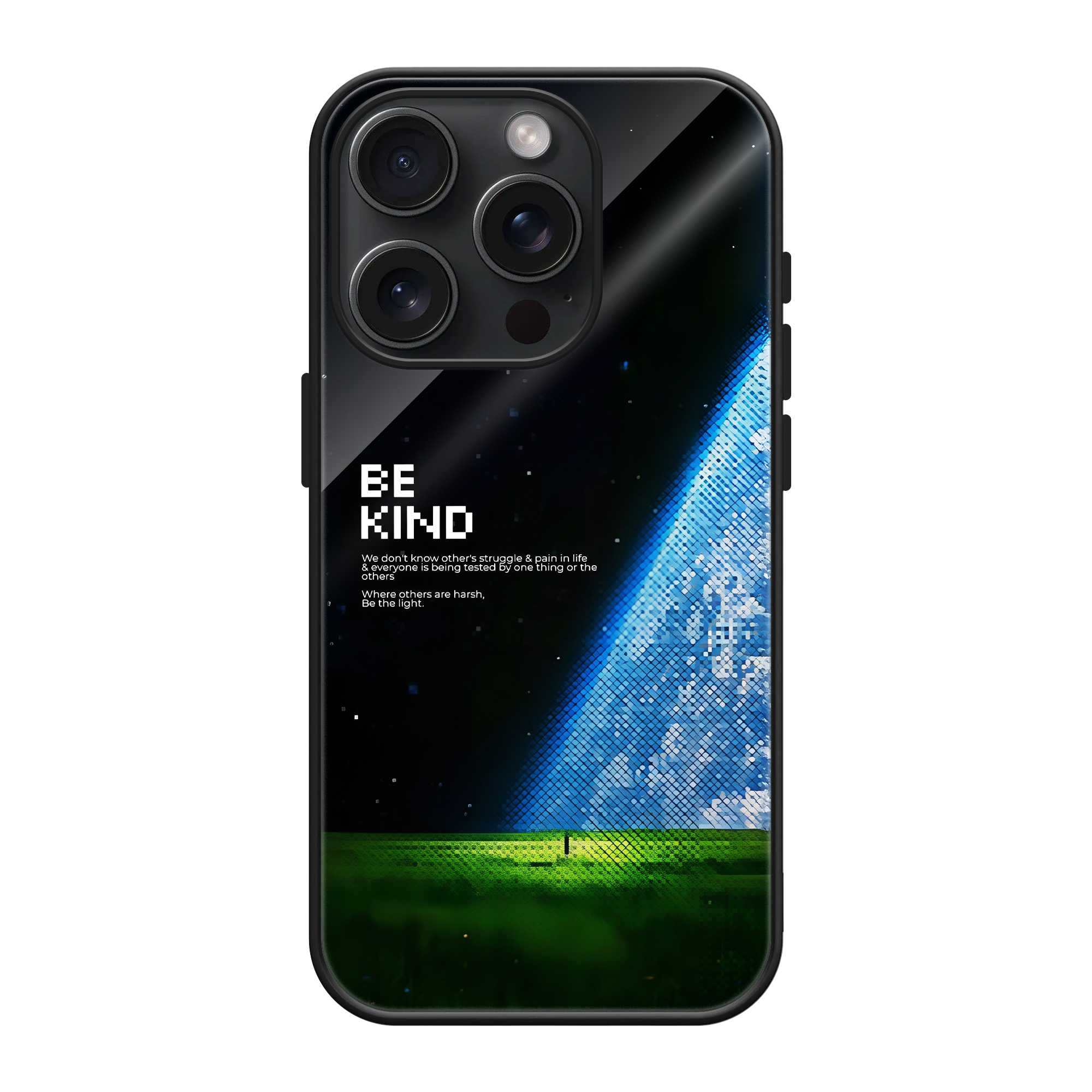 Guiding Light Glass Case Main image