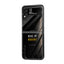 Gym Noir Samsung Z Flip Glass Case