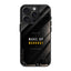 Gym Noir Glass Case