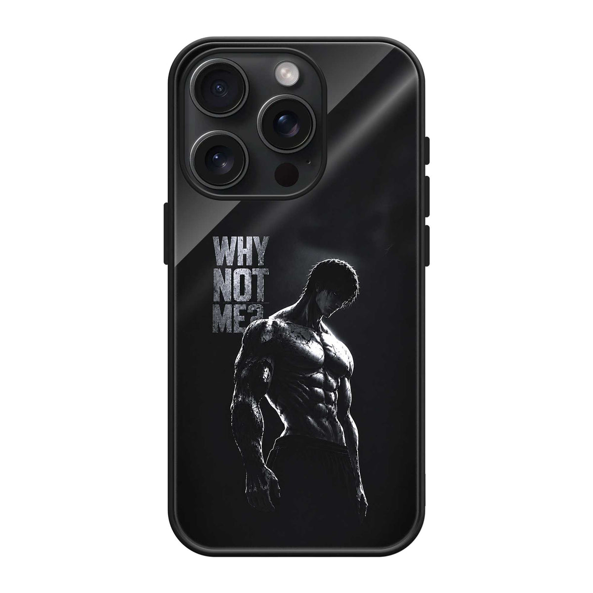 Gymbro Glass Case