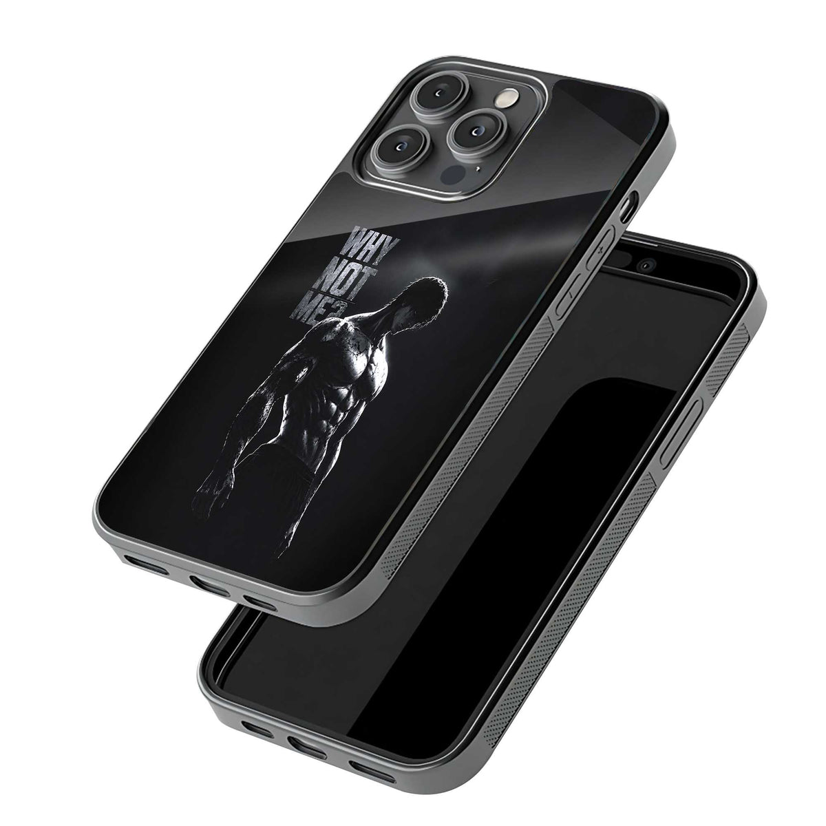 Gymbro Glass Case