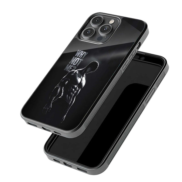 Gymbro Glass Case