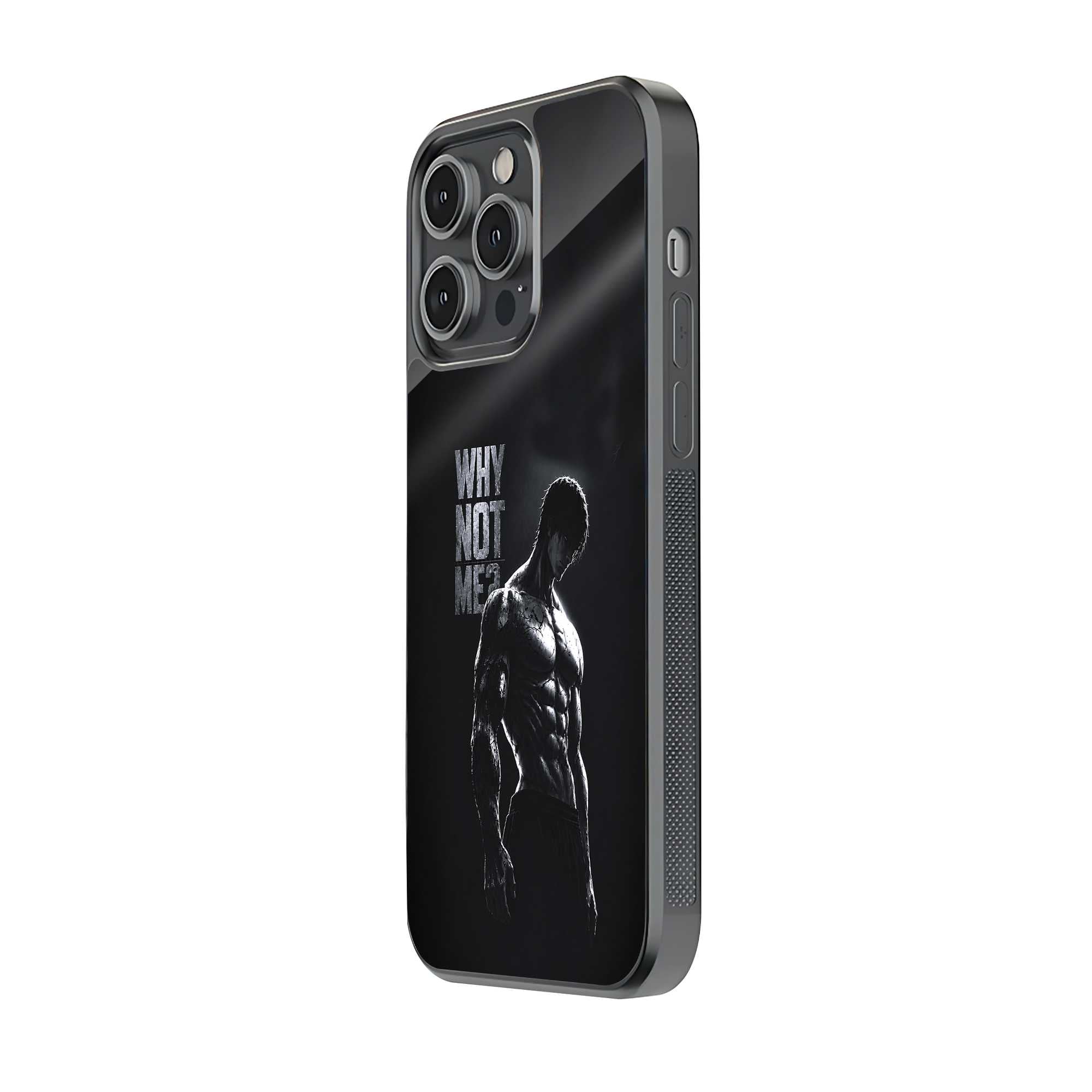 Gymbro Glass Case Secondary image