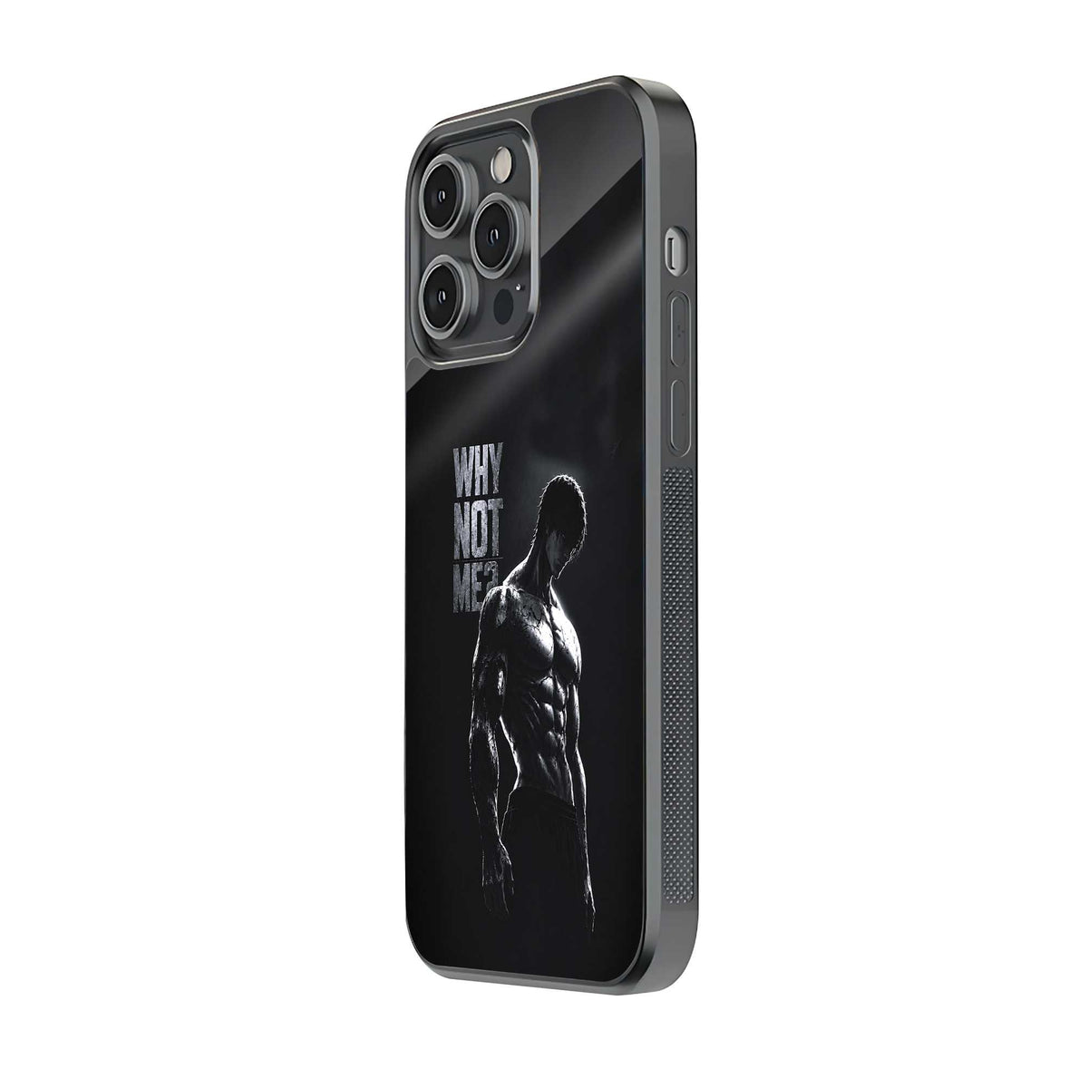 Gymbro Glass Case