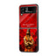 Hanuman Eternal Strength Samsung Z Flip Glass Case