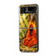 Hanuman Tapasya Samsung Z Flip Glass Case